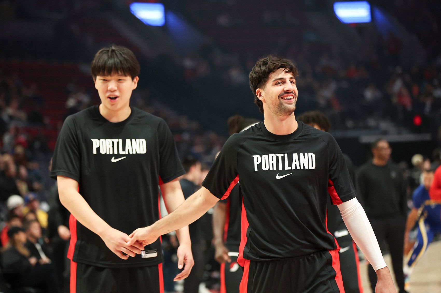 2026世界杯买球-拓媒：杨瀚森&amp;克林根很可能打新秀赛 阿夫迪亚入选全明星板上钉钉