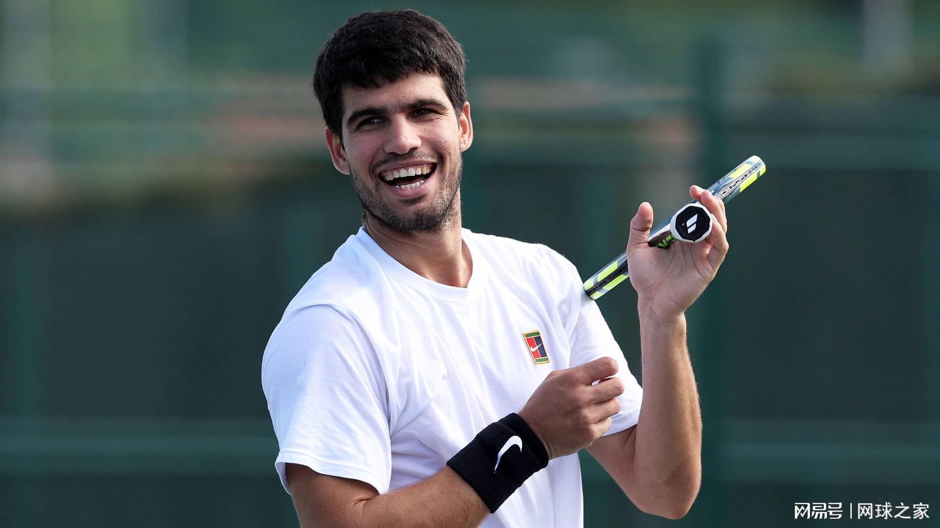 欧洲杯直播-阿尔卡拉斯因发球计时争议怒怼裁判：ATP规则过于死板